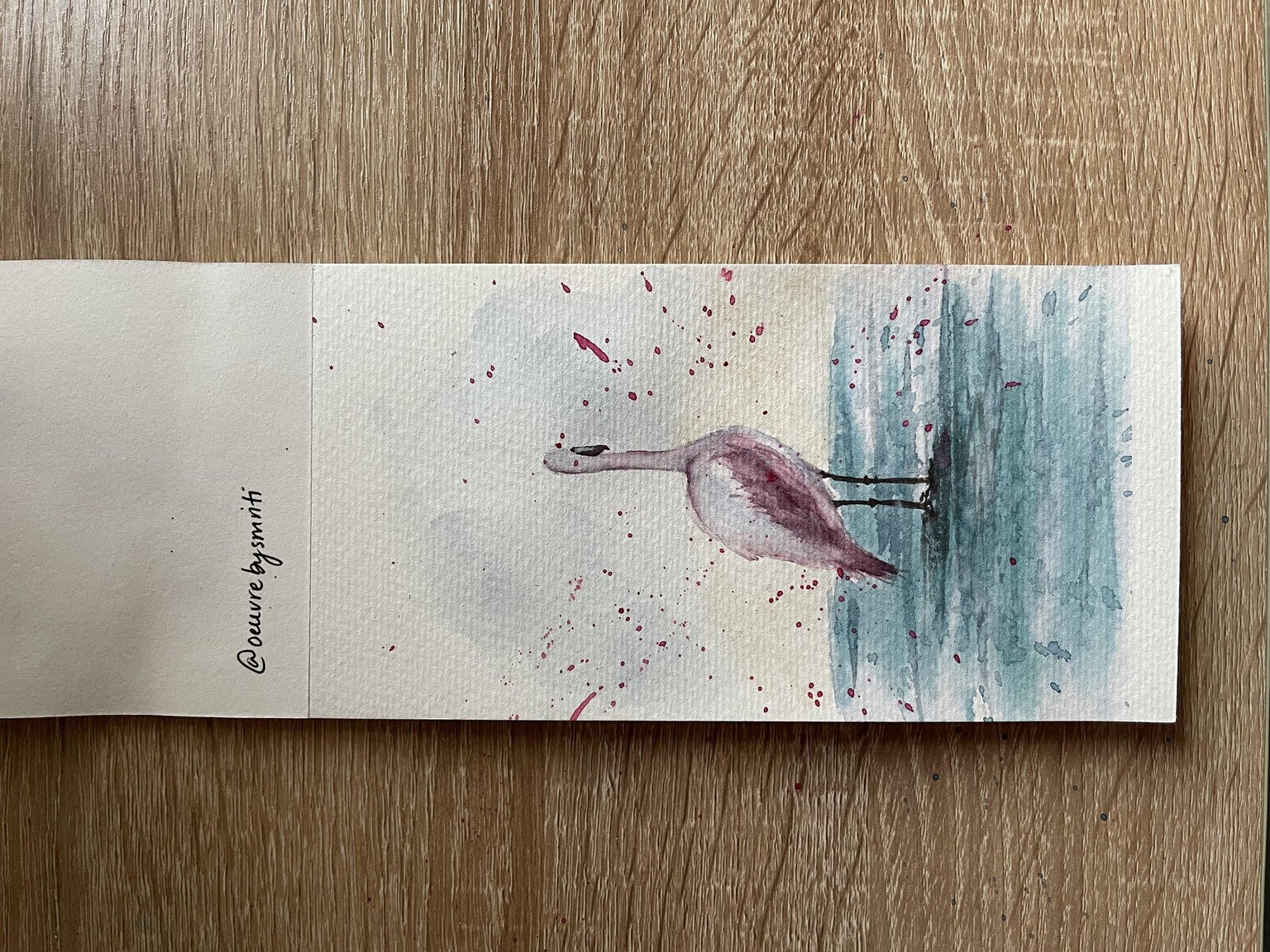 My first stint with birds - image 2 - student project