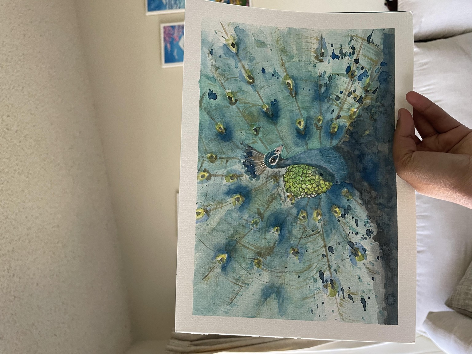 My first stint with birds - image 1 - student project