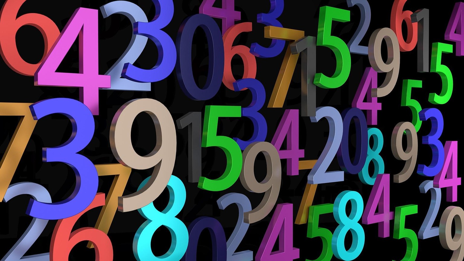 What is your faviourite number? - image 1 - student project