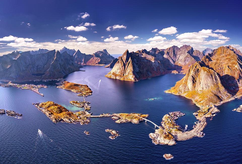 Norge og norsk natur! - image 1 - student project
