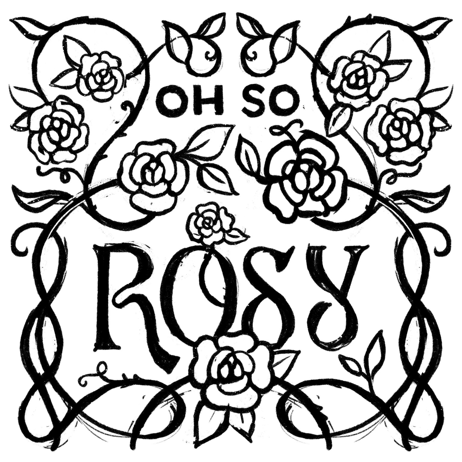 Oh So Rosy - image 1 - student project