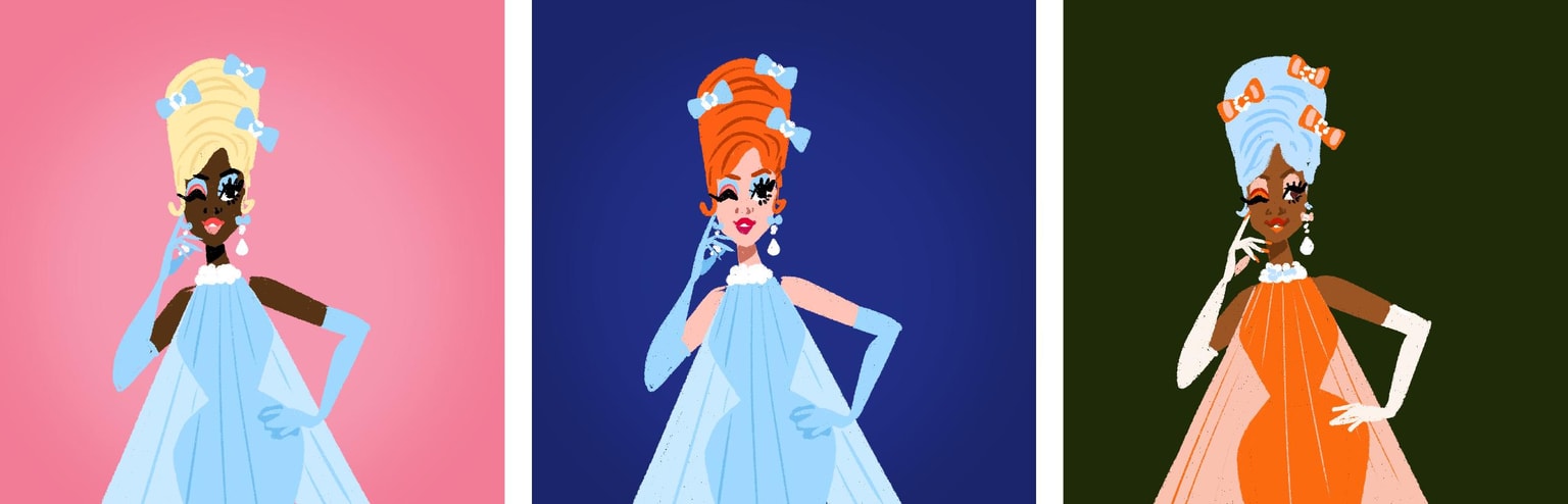 The Nifty 60s - image 4 - student project
