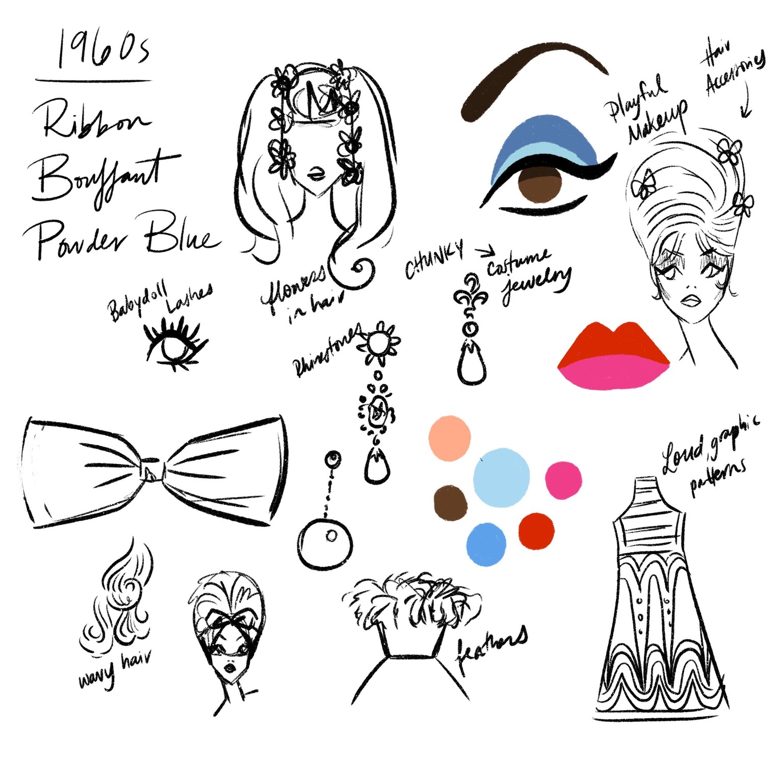 The Nifty 60s - image 2 - student project
