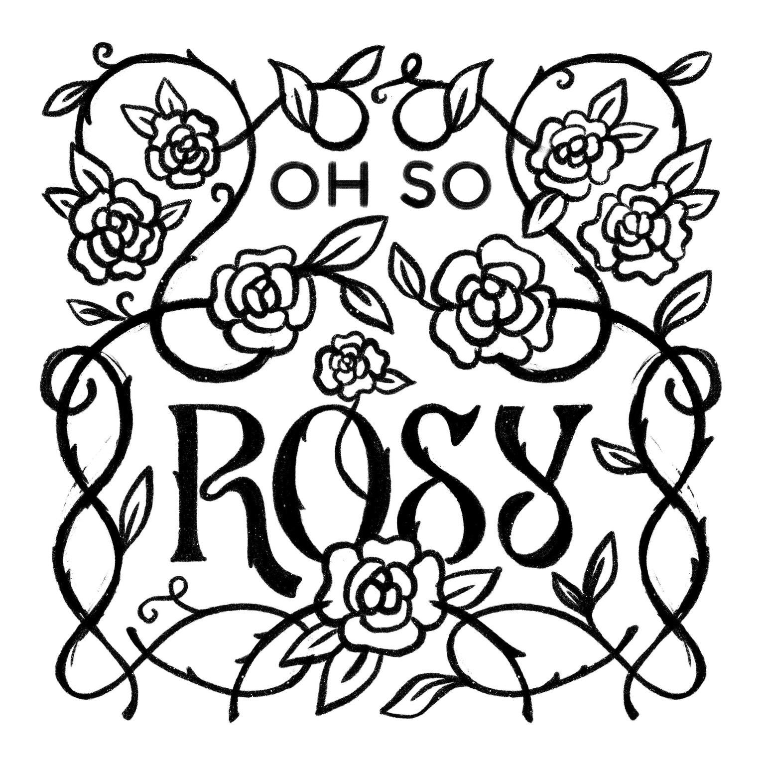 Oh So Rosy - image 2 - student project