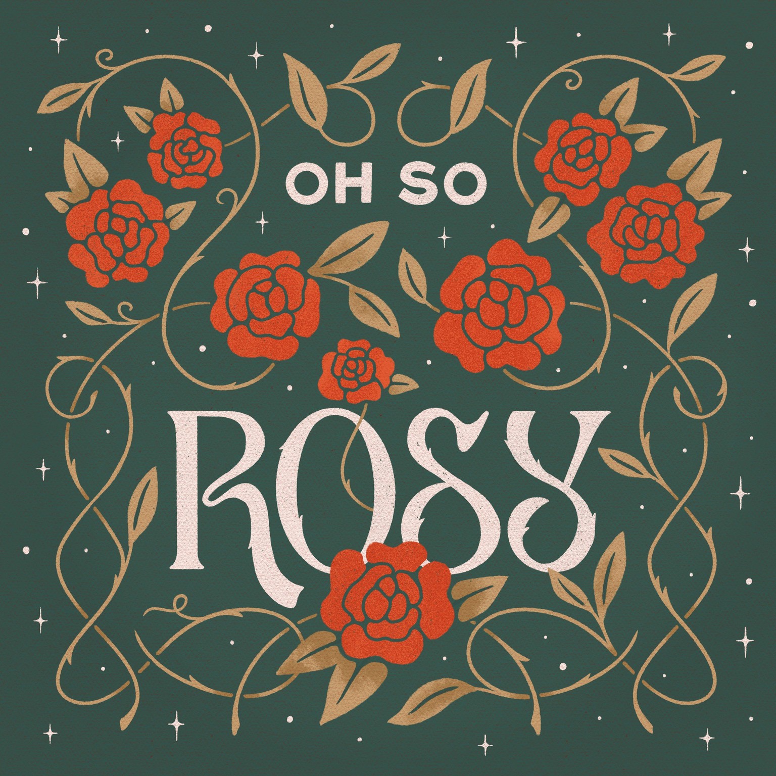 Oh So Rosy - image 3 - student project