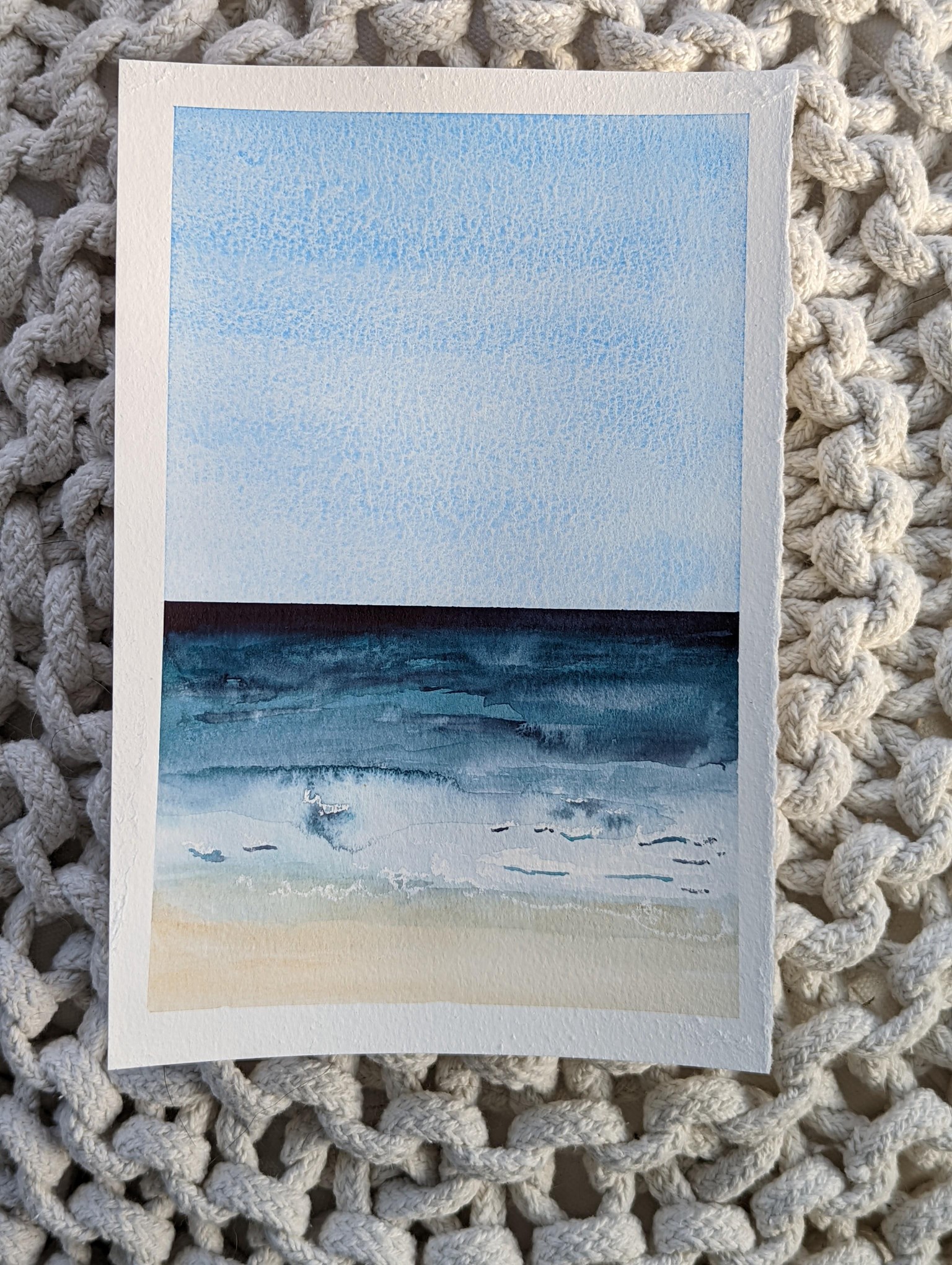 Tropical Studies and Palm Trees - image 3 - student project