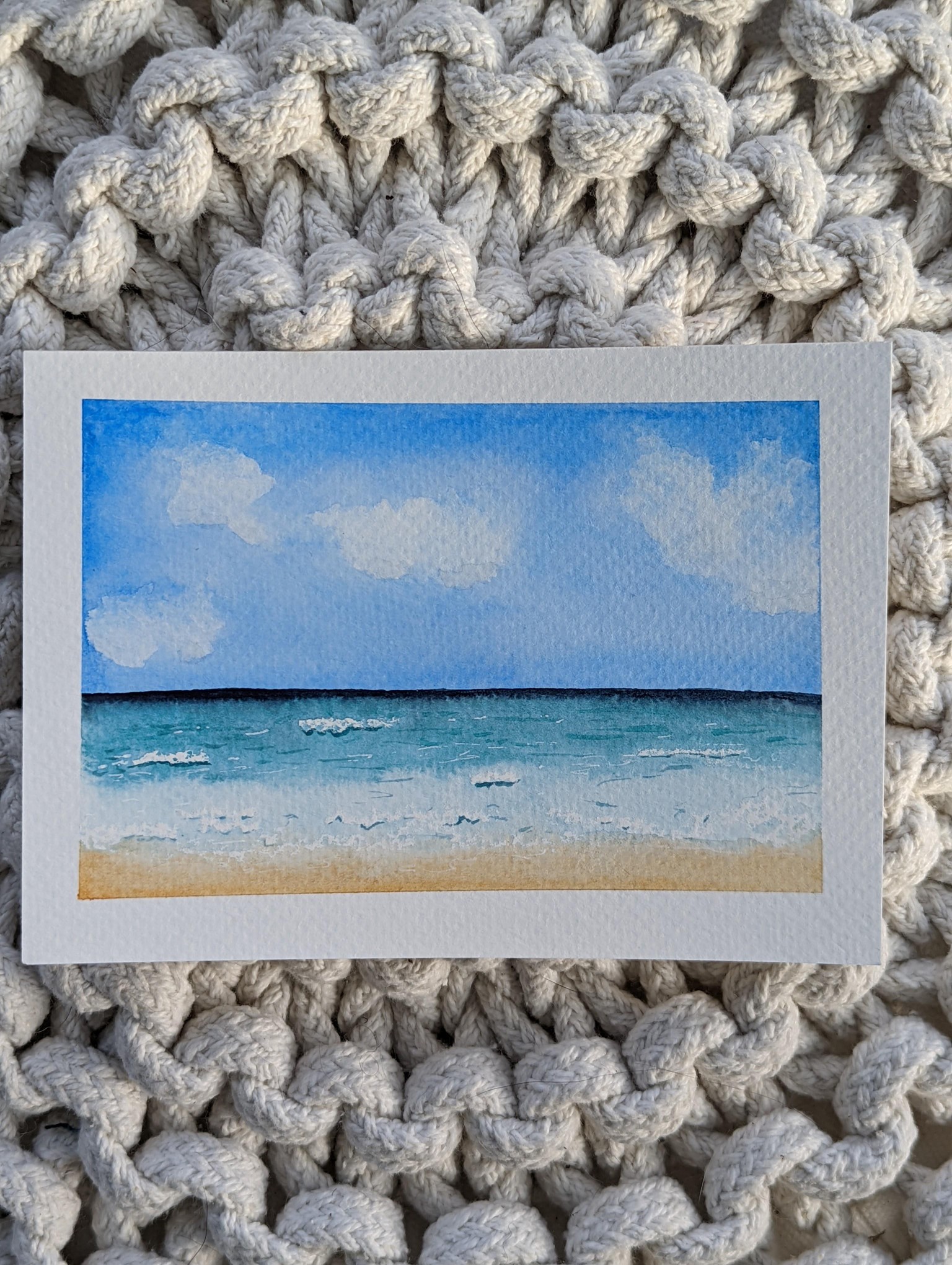 Tropical Studies and Palm Trees - image 4 - student project