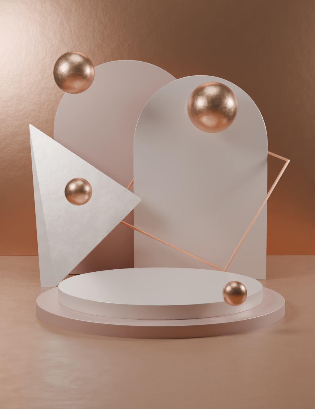 I am proud to present my first Blender project! - image 1 - student project