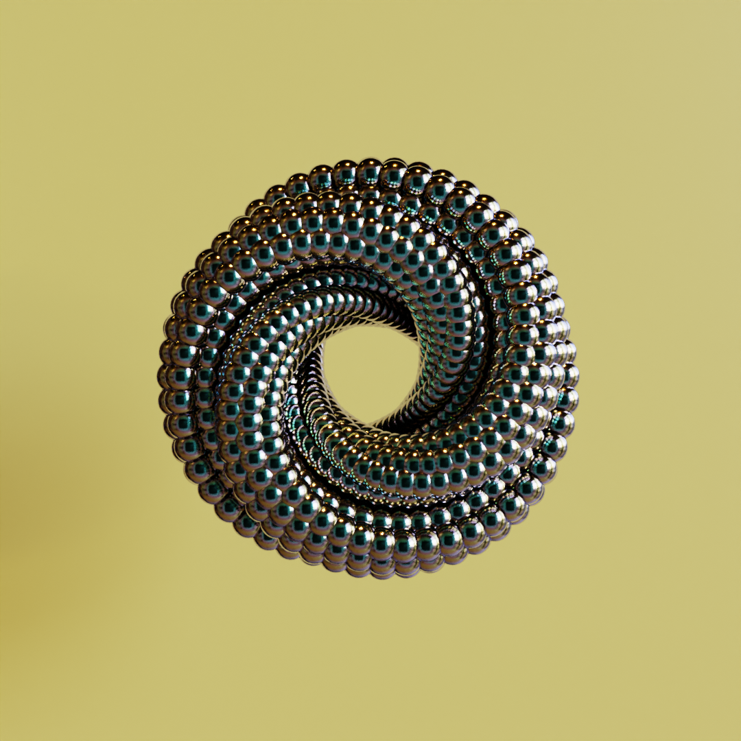 My cone animation - image 1 - student project