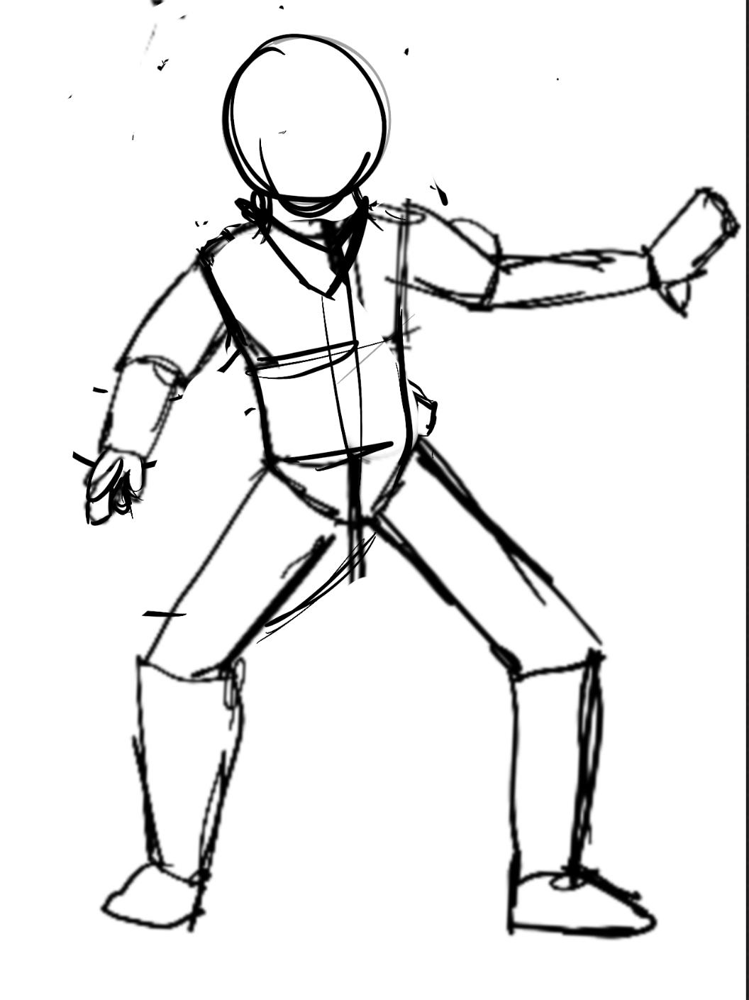Character design - image 2 - student project