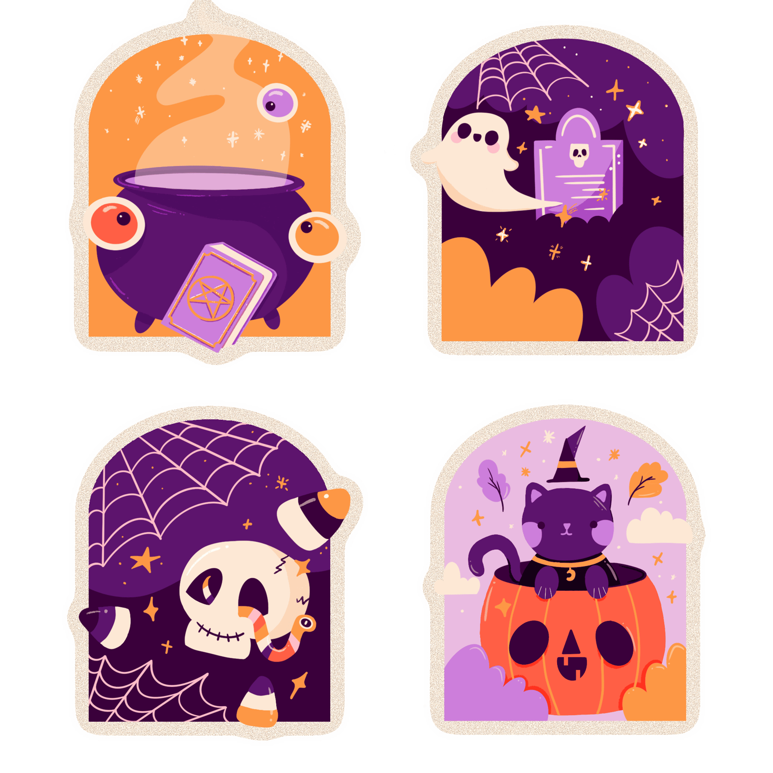 Halloween - image 1 - student project