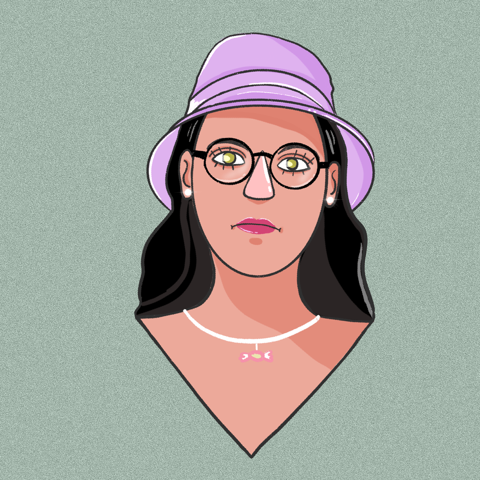 Portret - image 3 - student project