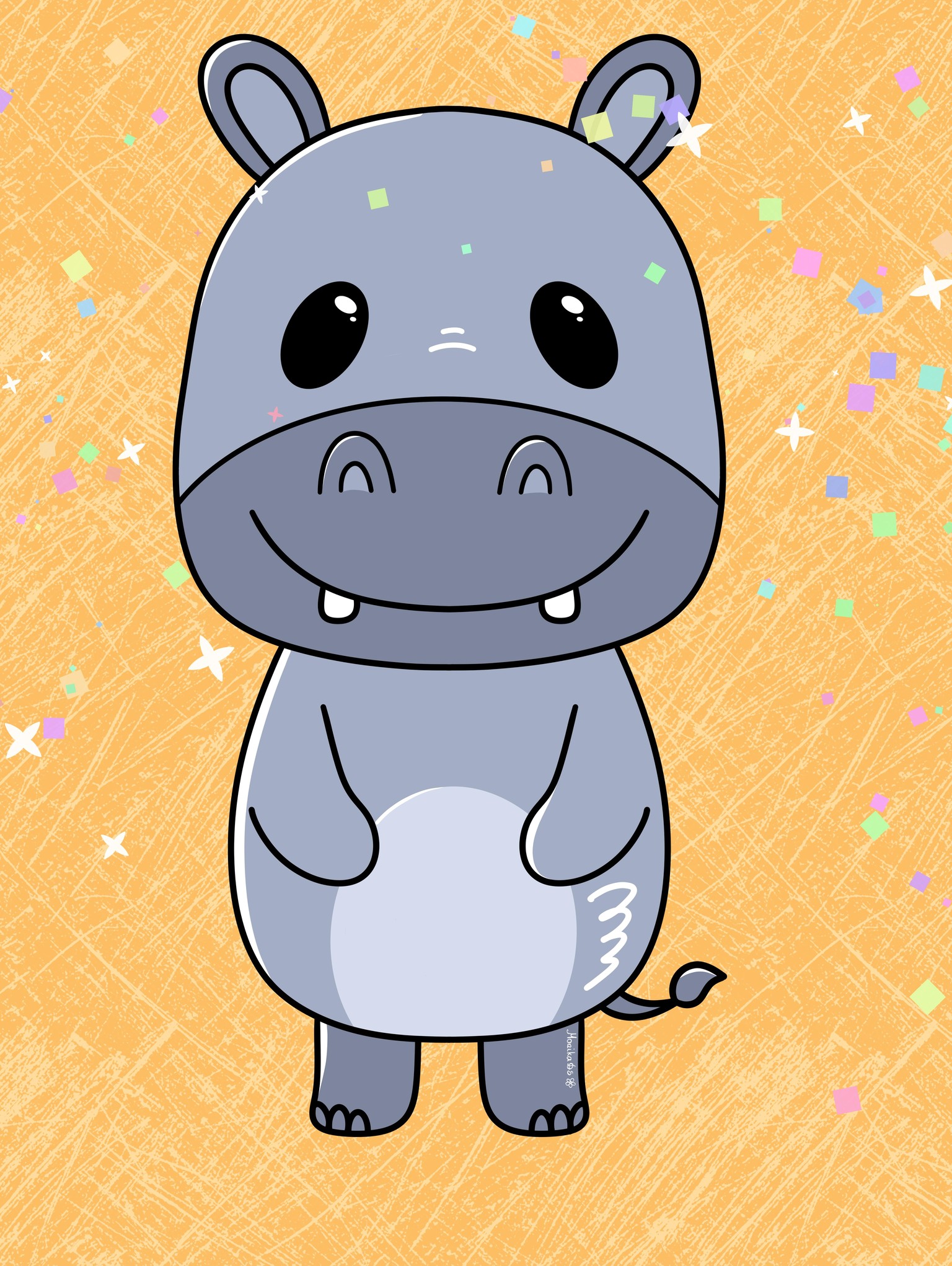 HIPPO - image 1 - student project