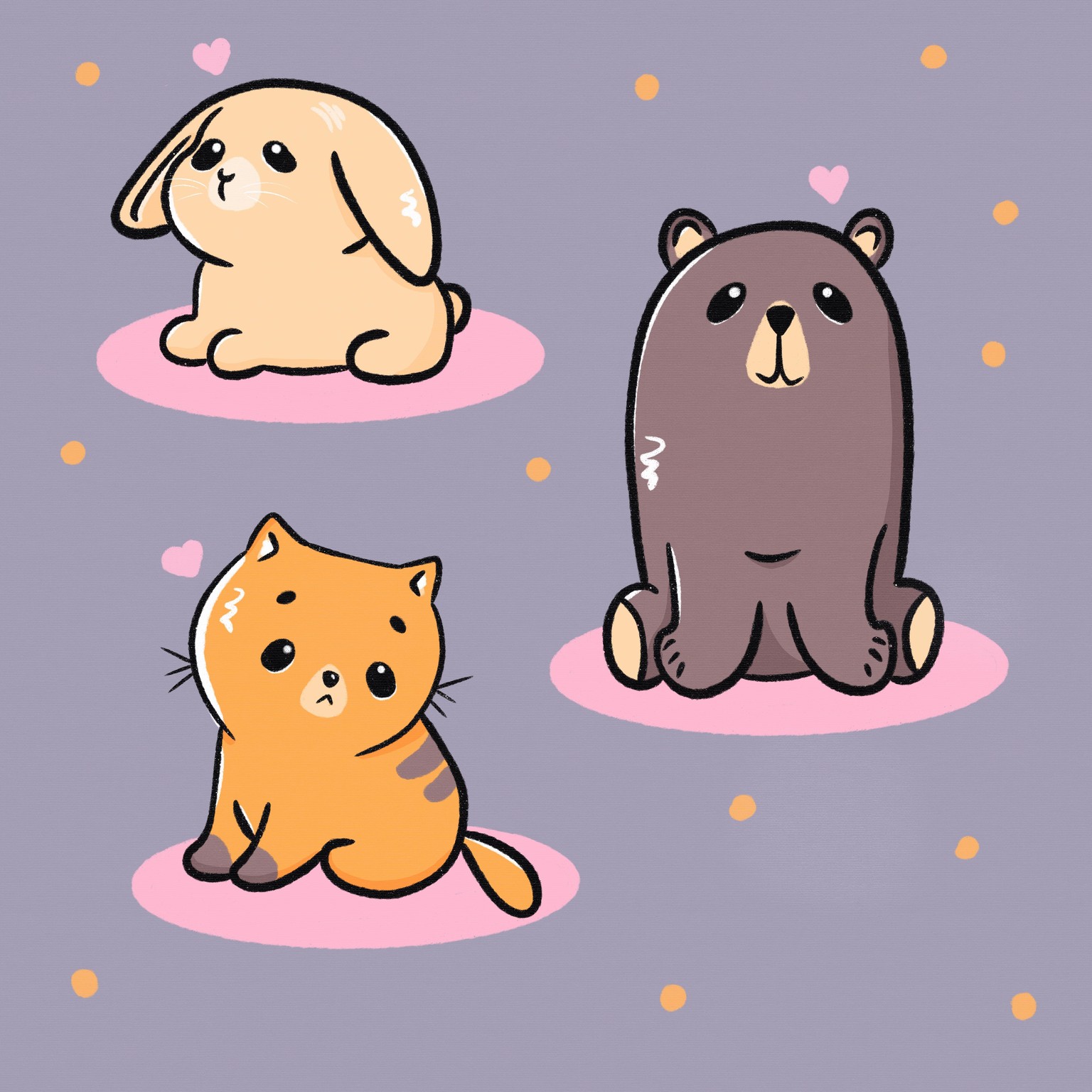 Animals - image 1 - student project