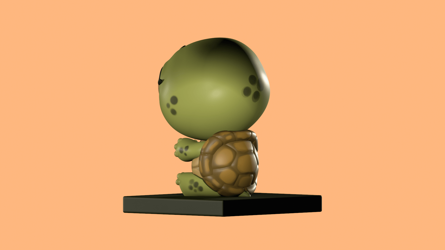 Turtle - image 2 - student project
