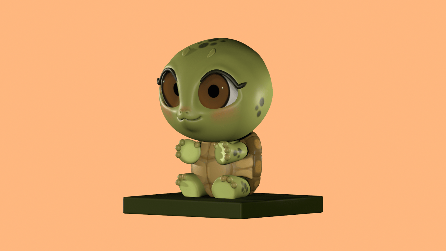 Turtle - image 3 - student project