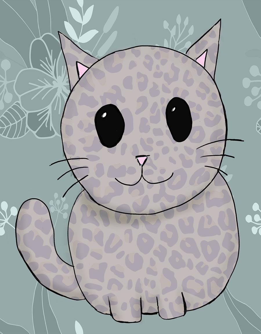 Kitties - image 1 - student project