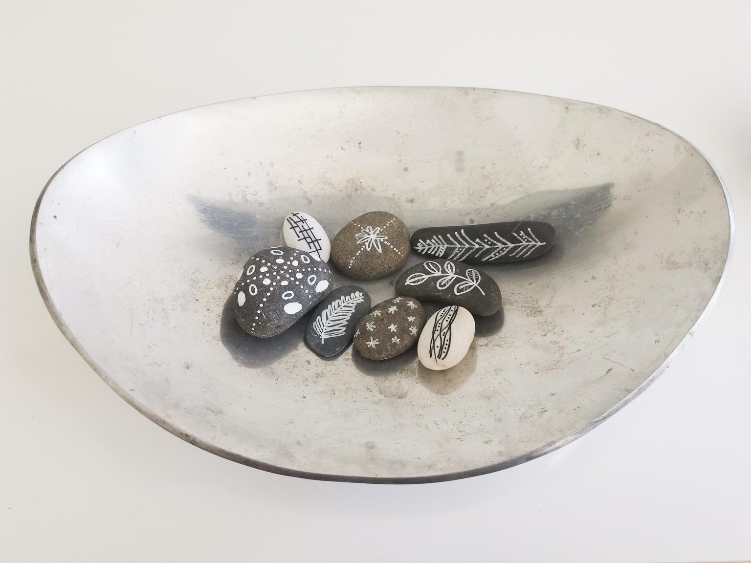 Stone Painting - image 2 - student project