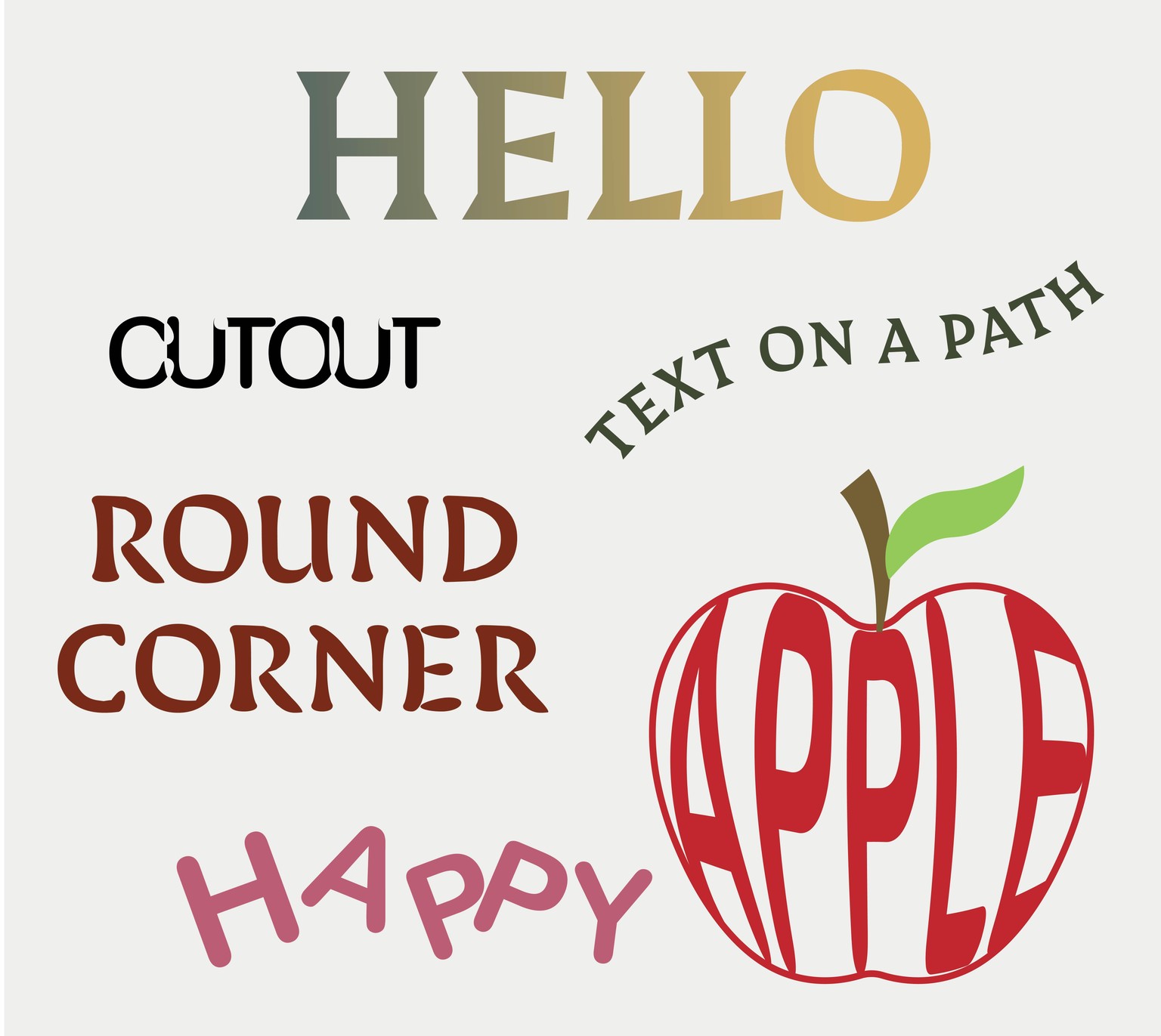 TYPE - image 1 - student project