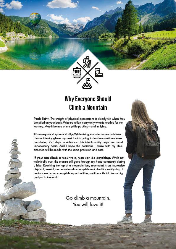 Leaflet Design - image 1 - student project