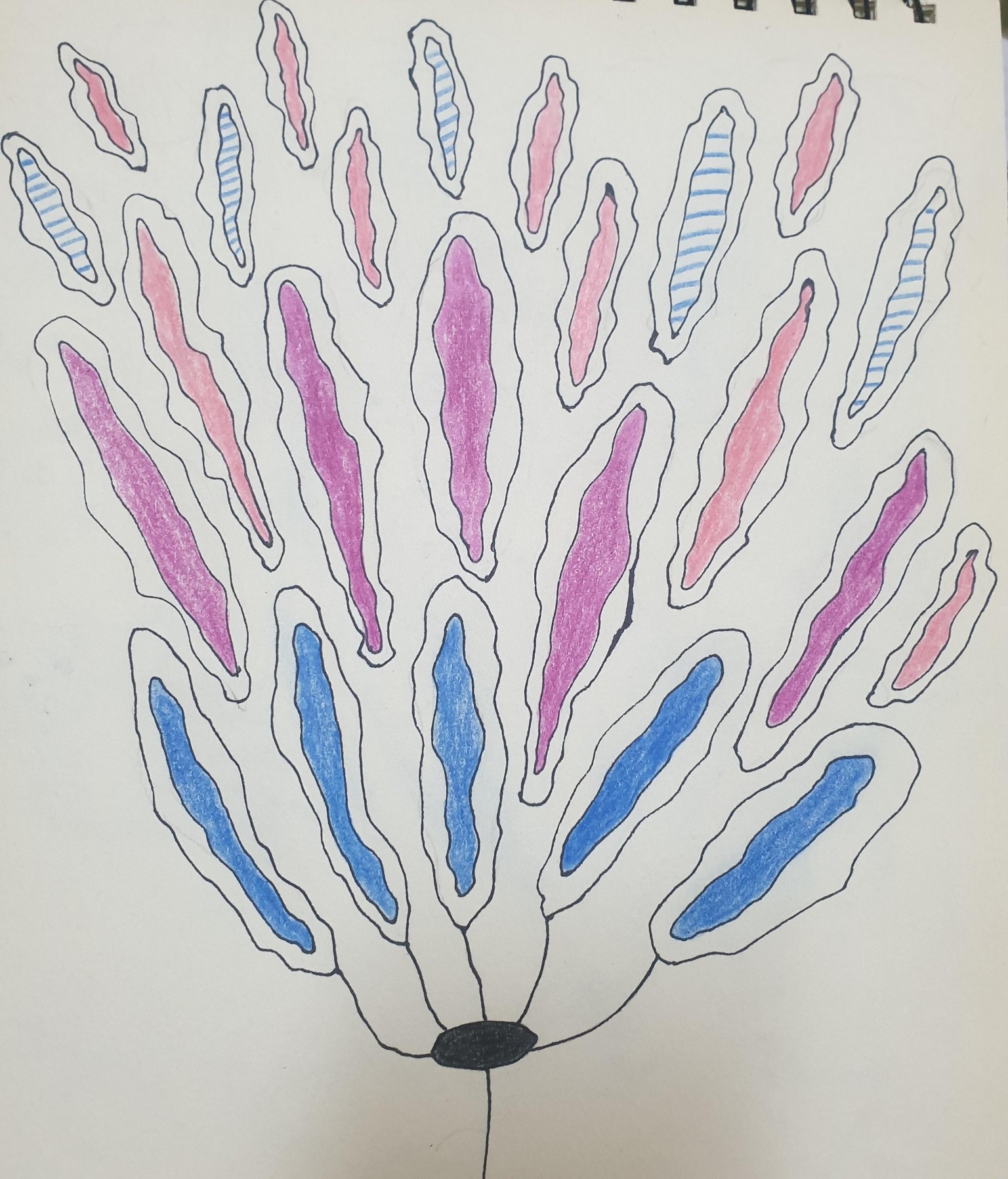 Doodle Art - image 1 - student project