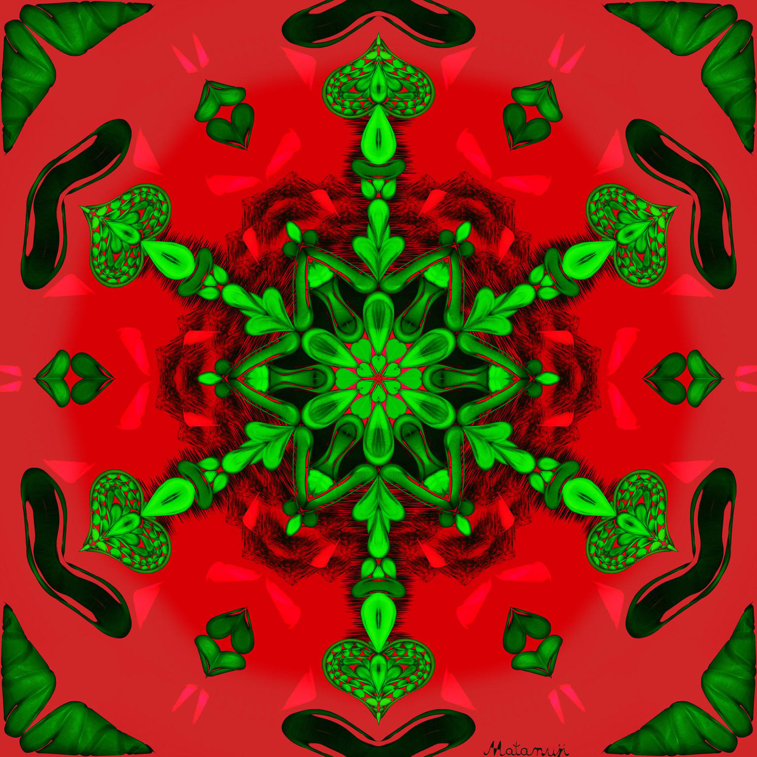 Leafflake - image 1 - student project