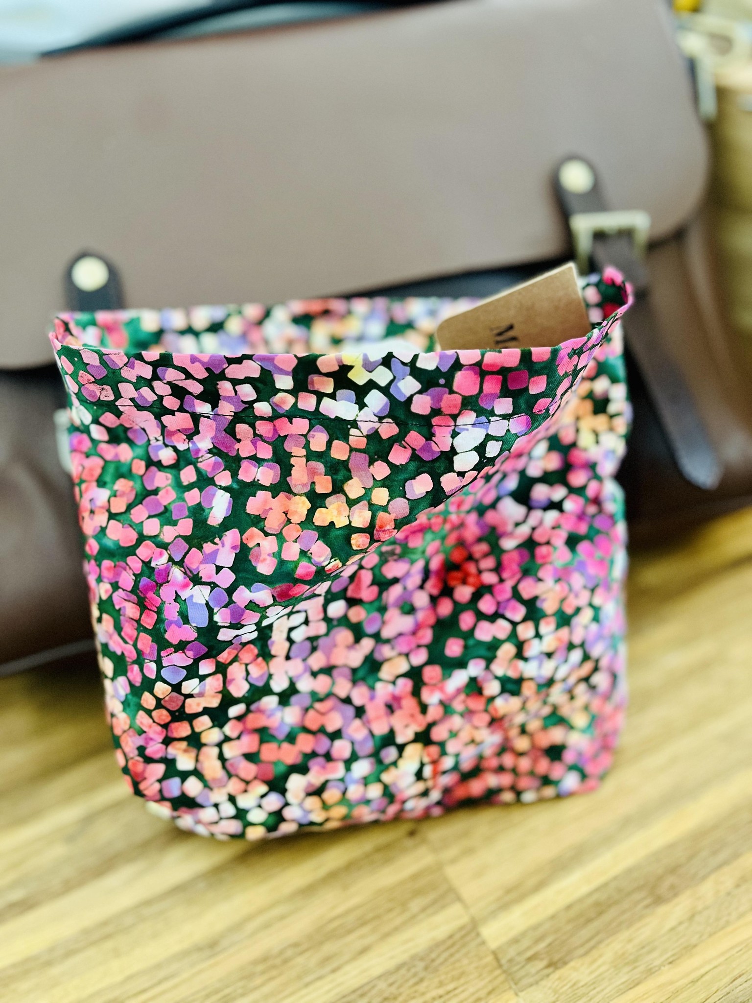 Funky bag - image 1 - student project