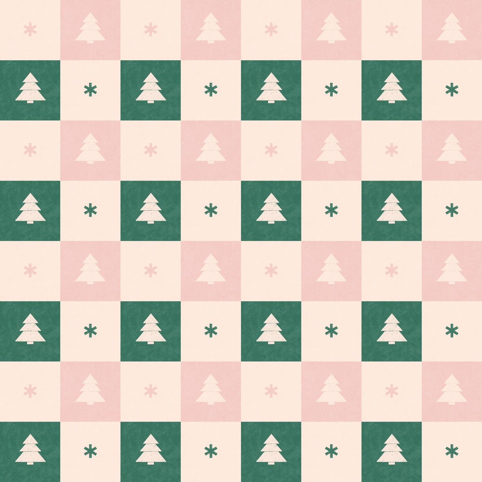 Warm Christmas mini pattern collection - image 2 - student project