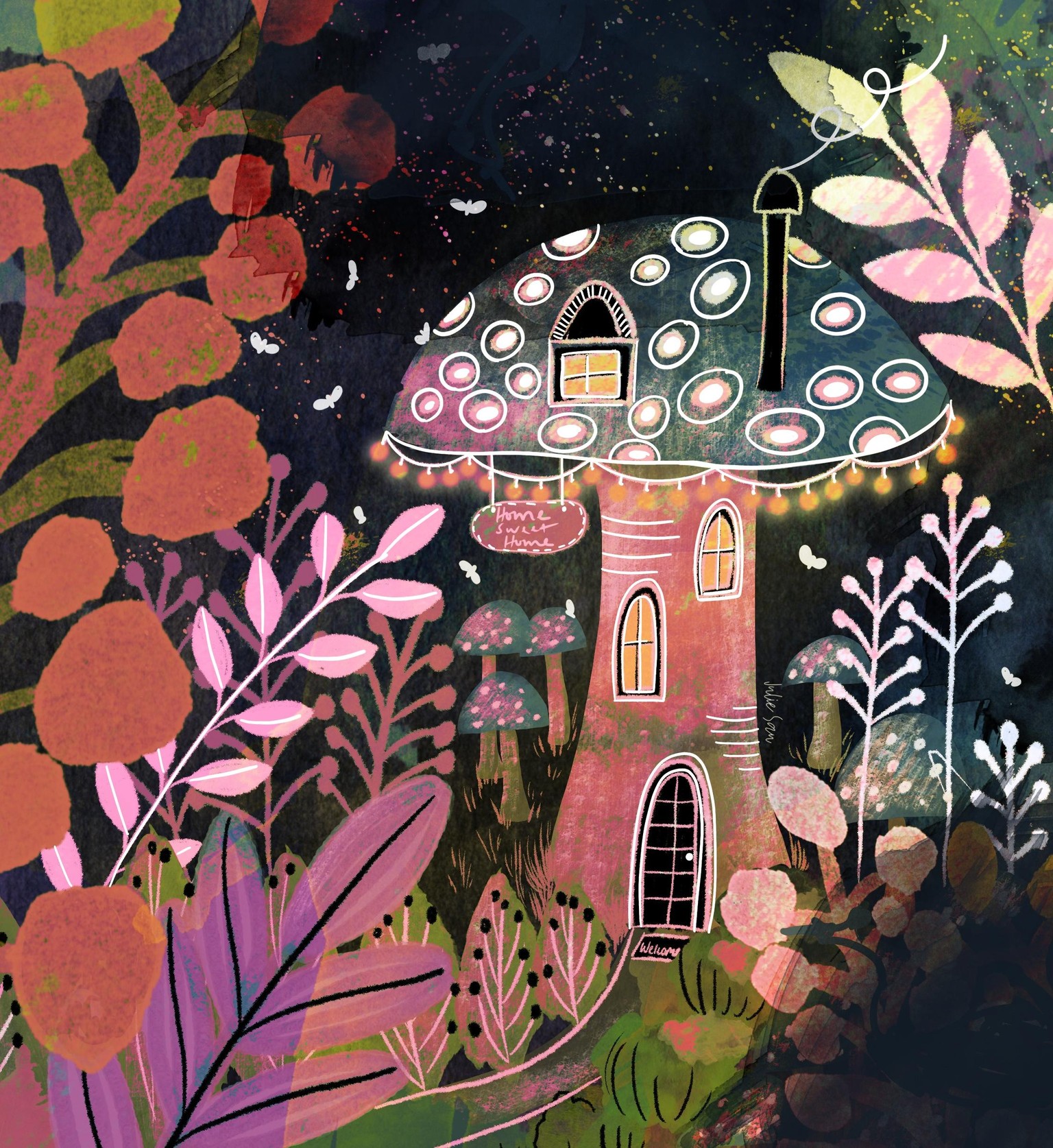 Letting go, exploring and playing - image 3 - student project