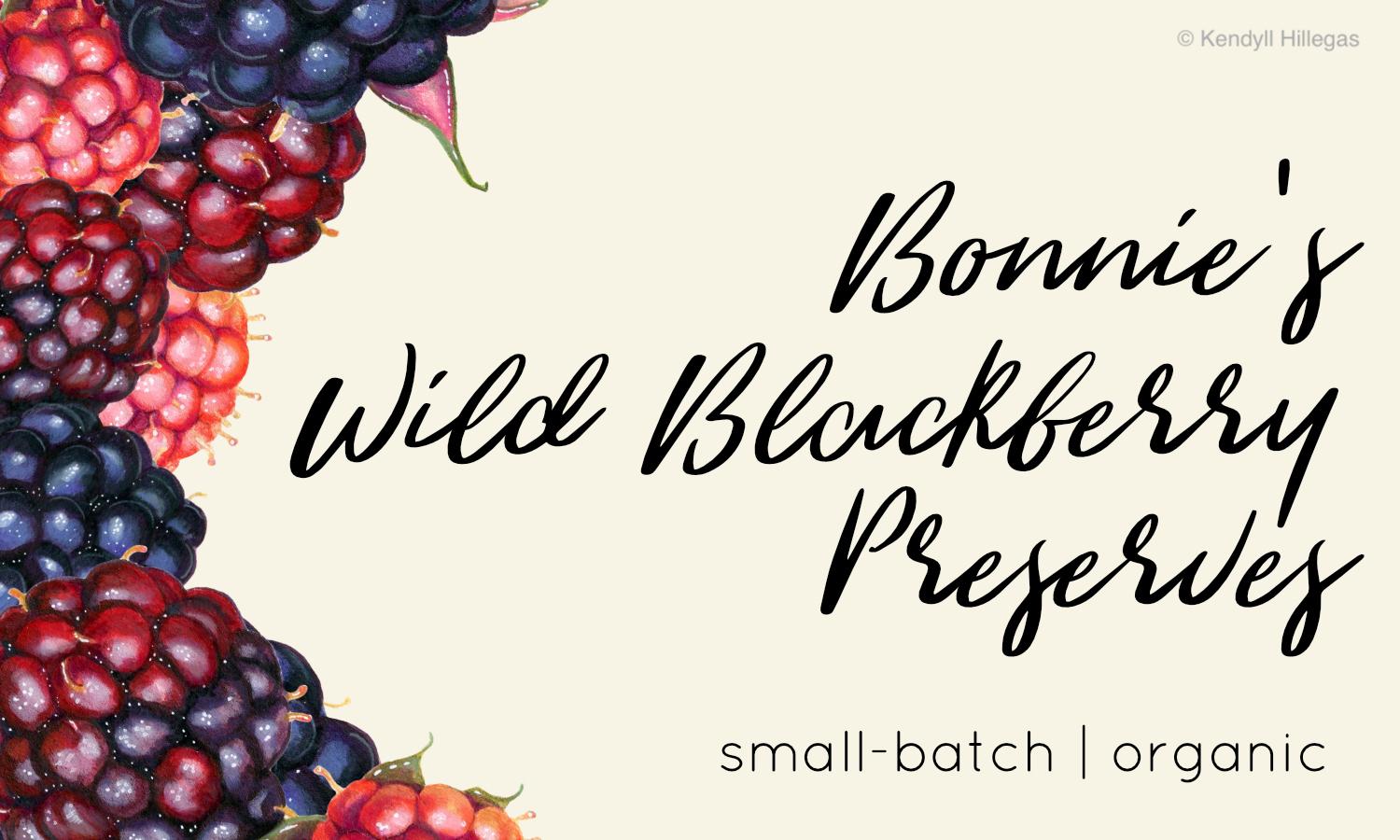 Blackberry Cluster (Sample Project) - image 6 - student project