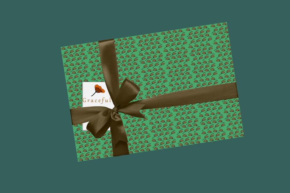 Wrapping Paper - image 2 - student project