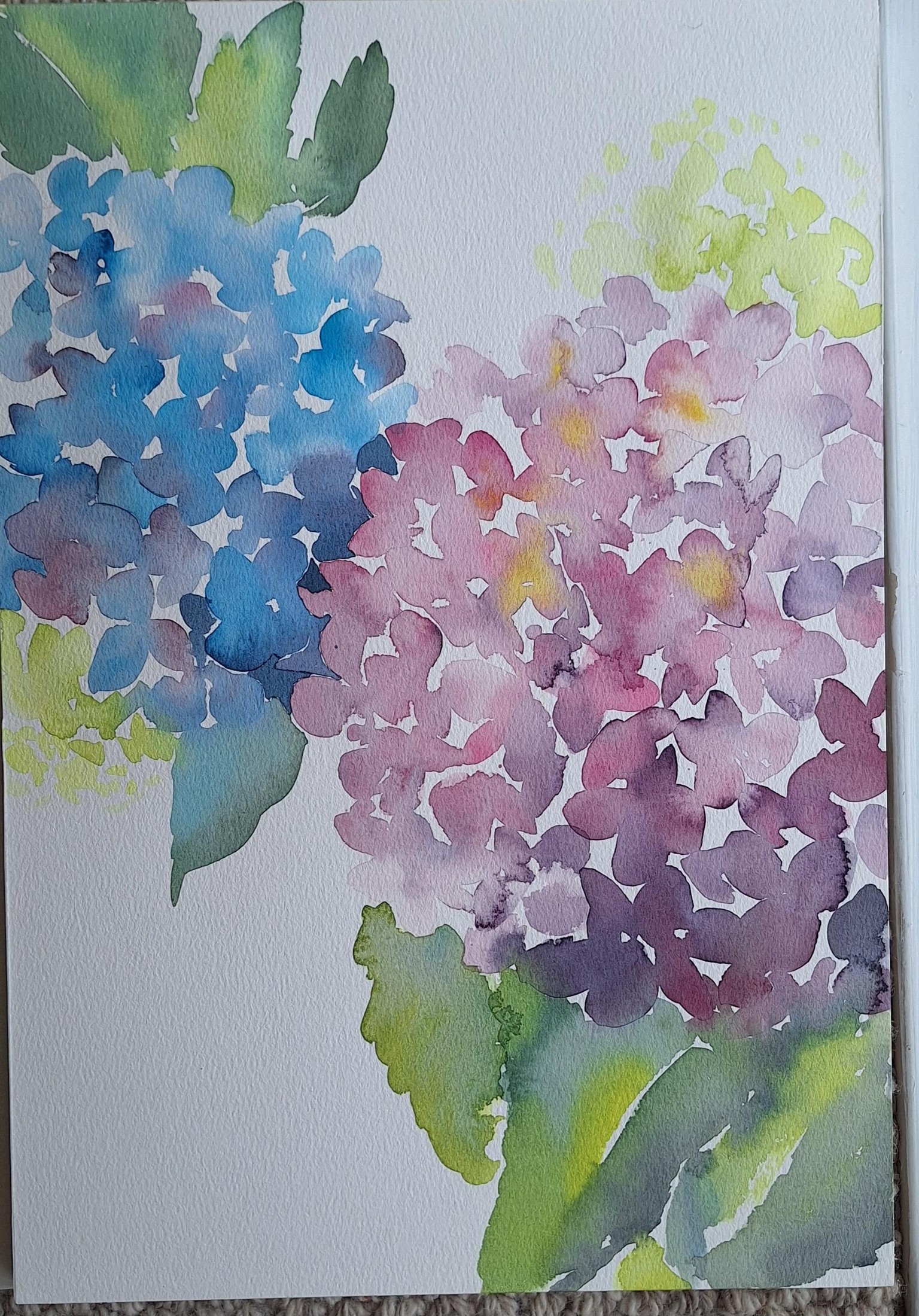 Projects - Compose, Create, Paint Part 1 - image 2 - student project
