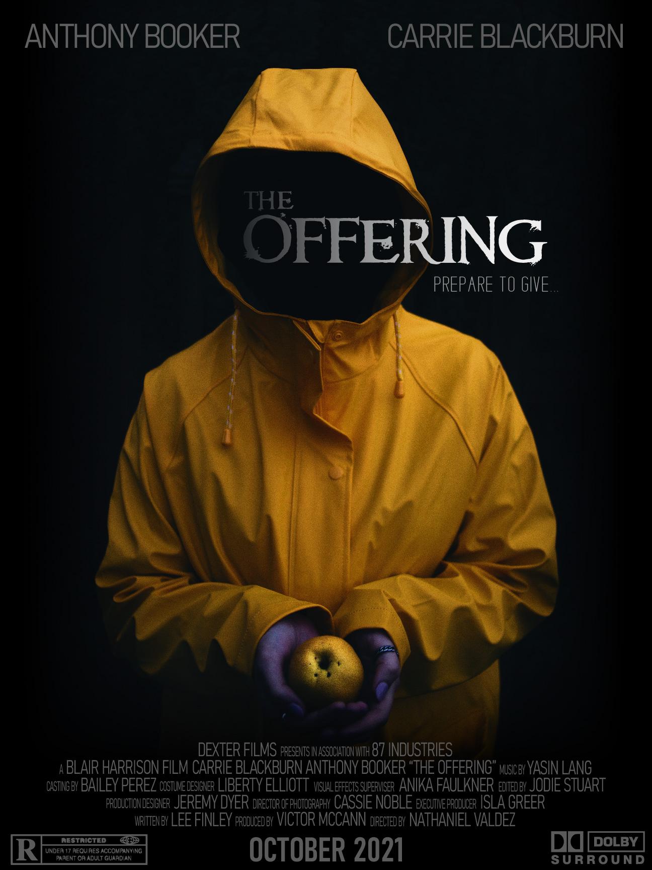 Movie Poster Project (Illustrator) - image 1 - student project