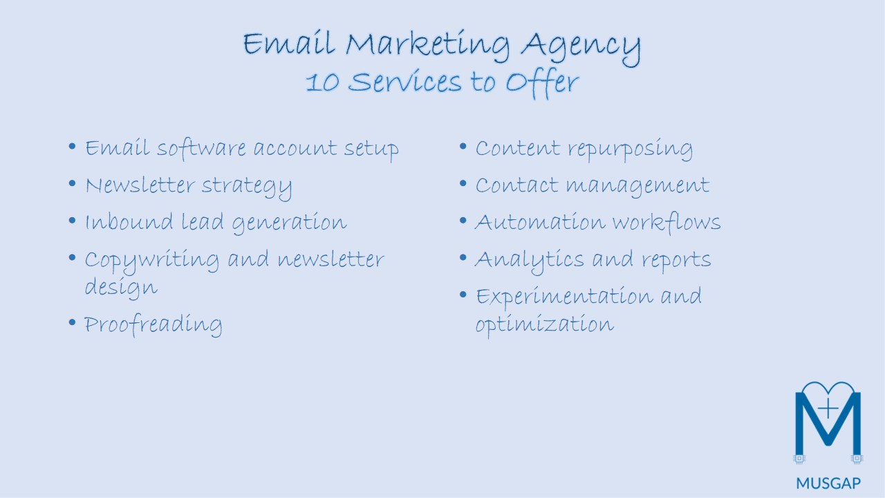 Lead Generation Checklist - image 1 - student project