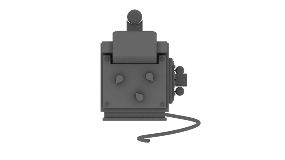 Ghostbuster Trap - image 2 - student project
