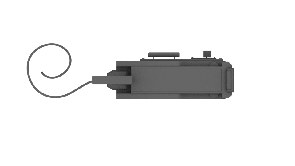 Ghostbuster Trap - image 4 - student project