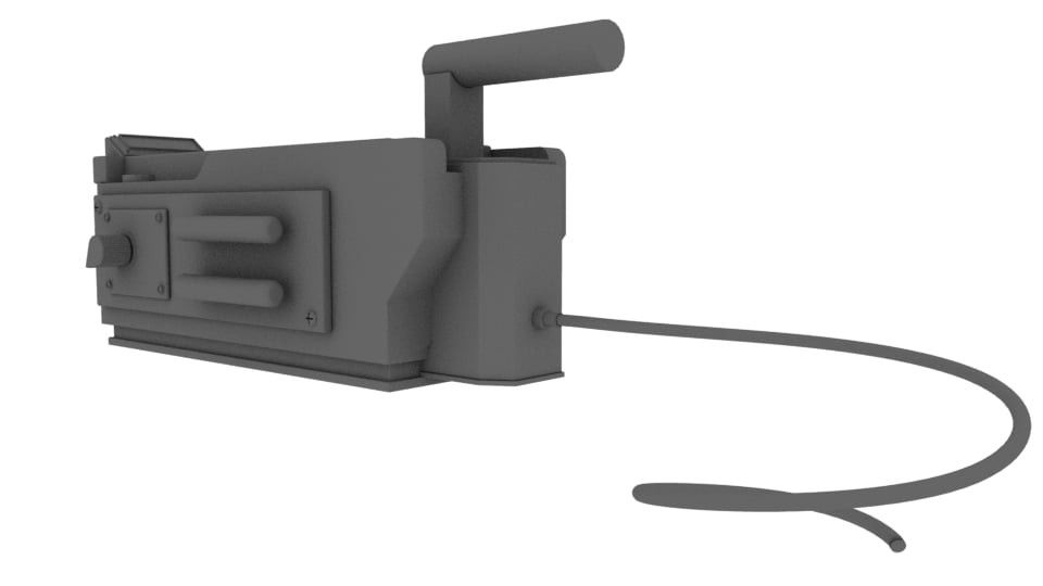 Ghostbuster Trap - image 5 - student project