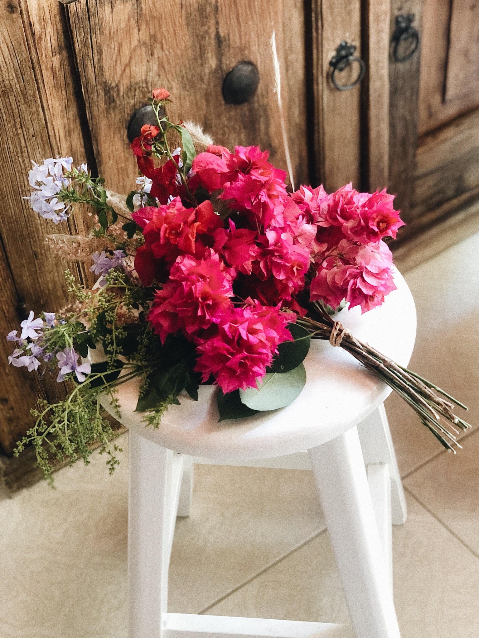 Quarantine Garden Bouquet for Mom - image 2 - student project