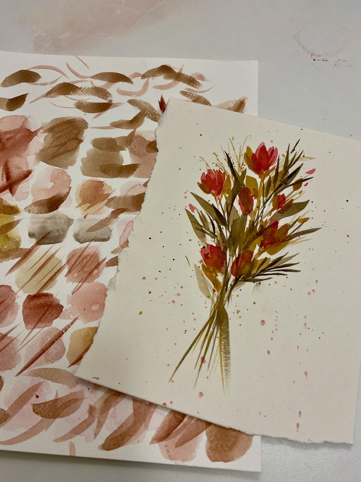 Flor de cerezo - image 2 - student project