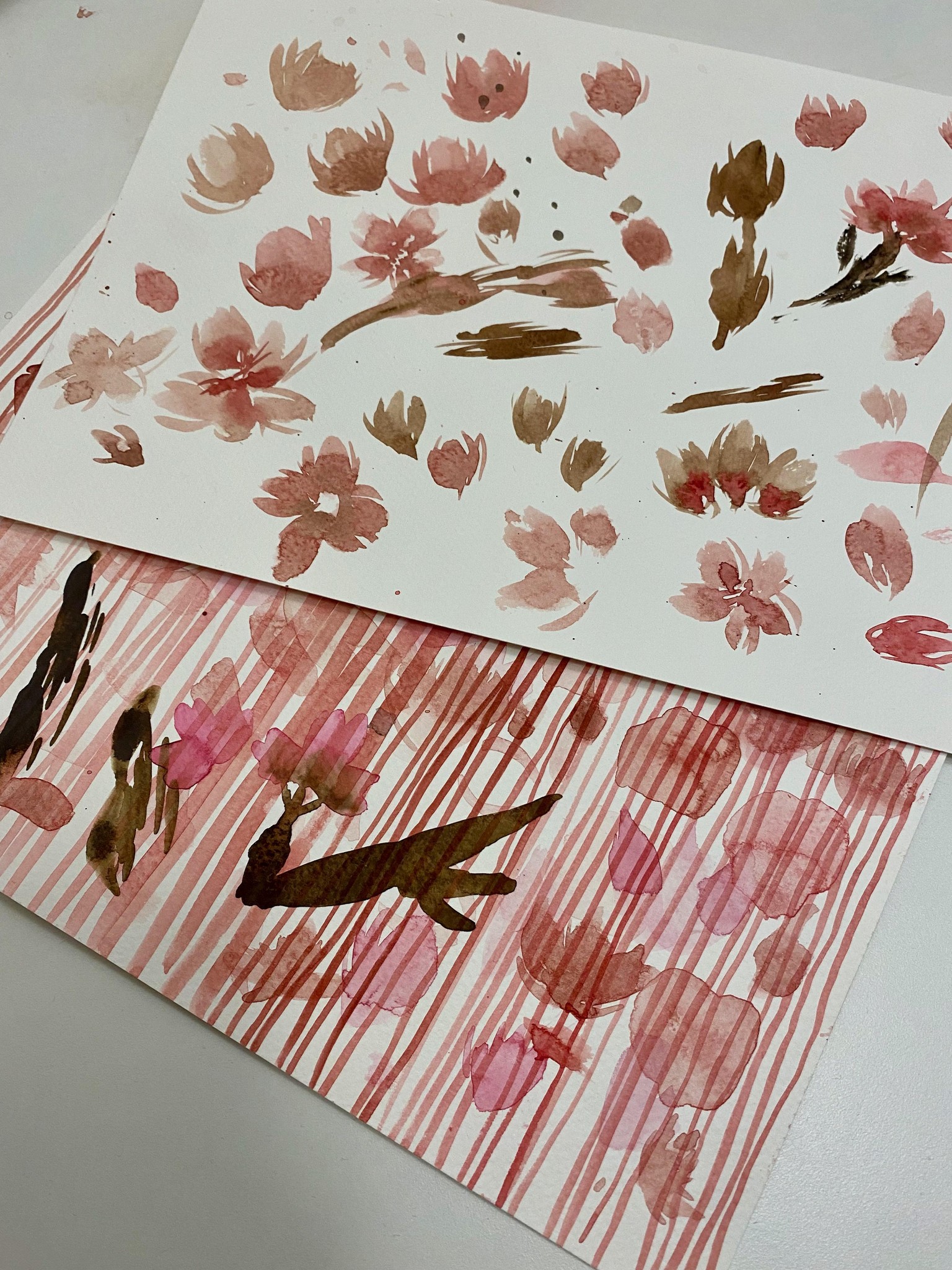 Flor de cerezo - image 3 - student project