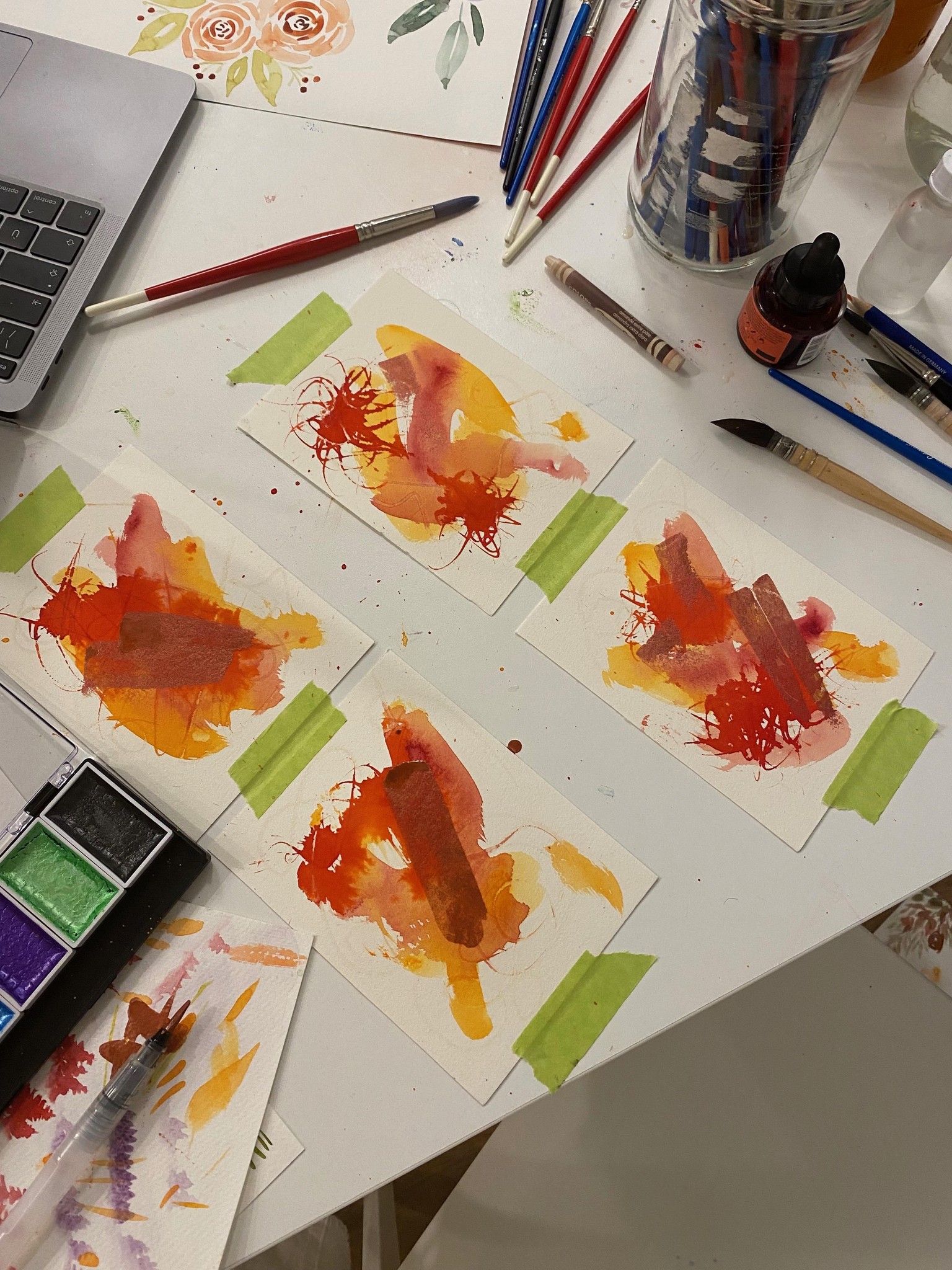 Naranja - image 1 - student project