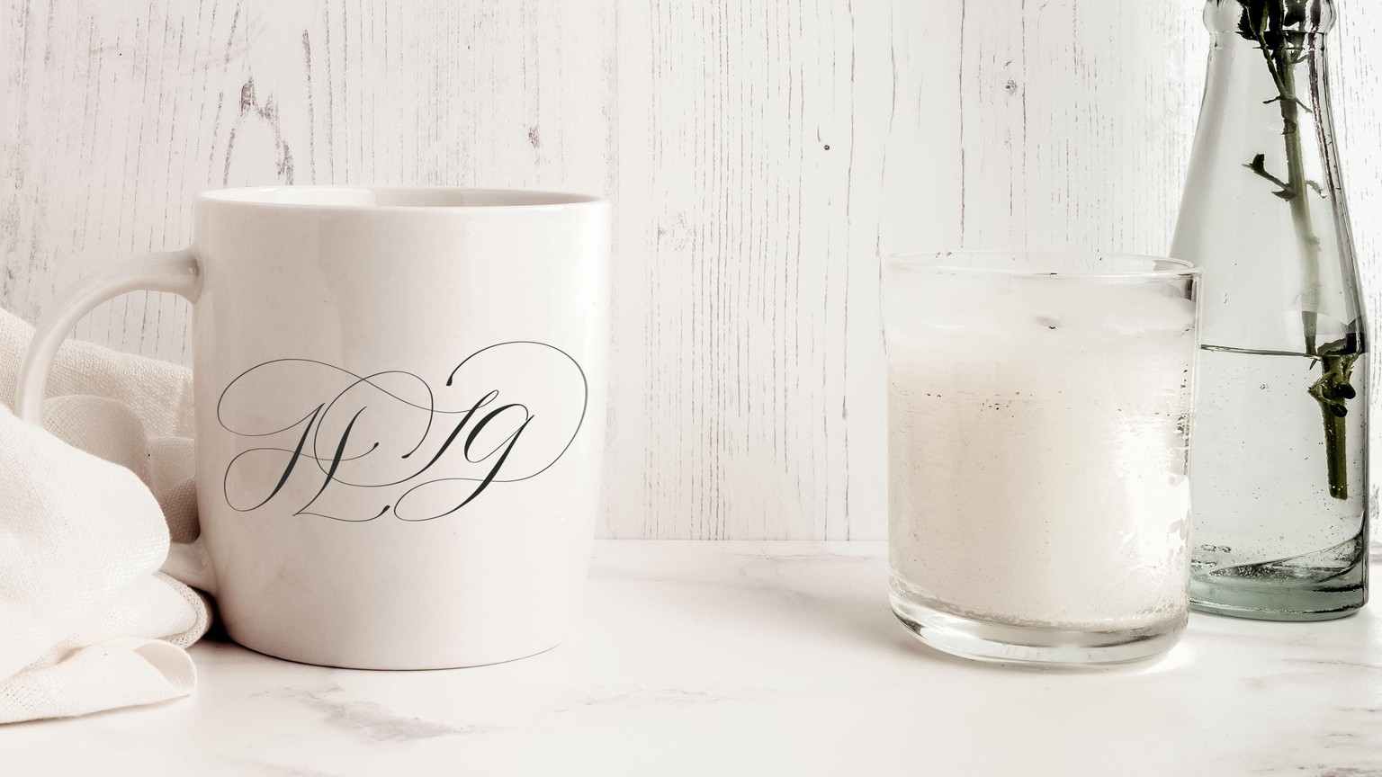 Flourishes + Monograms - image 4 - student project