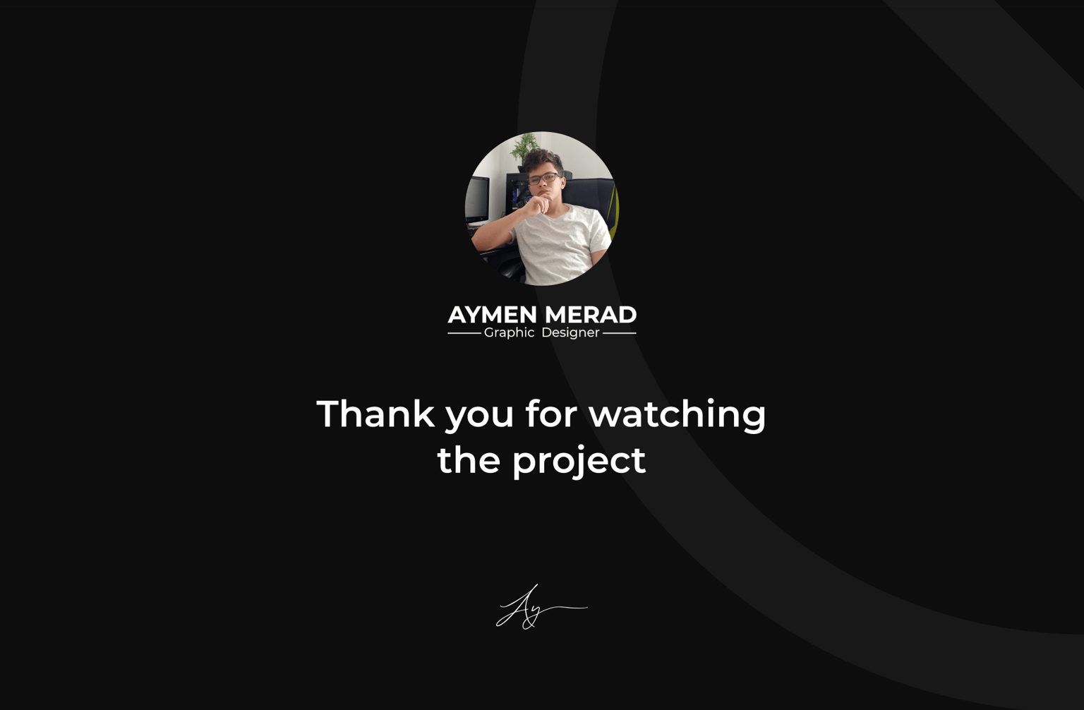 personal branding - image 9 - student project