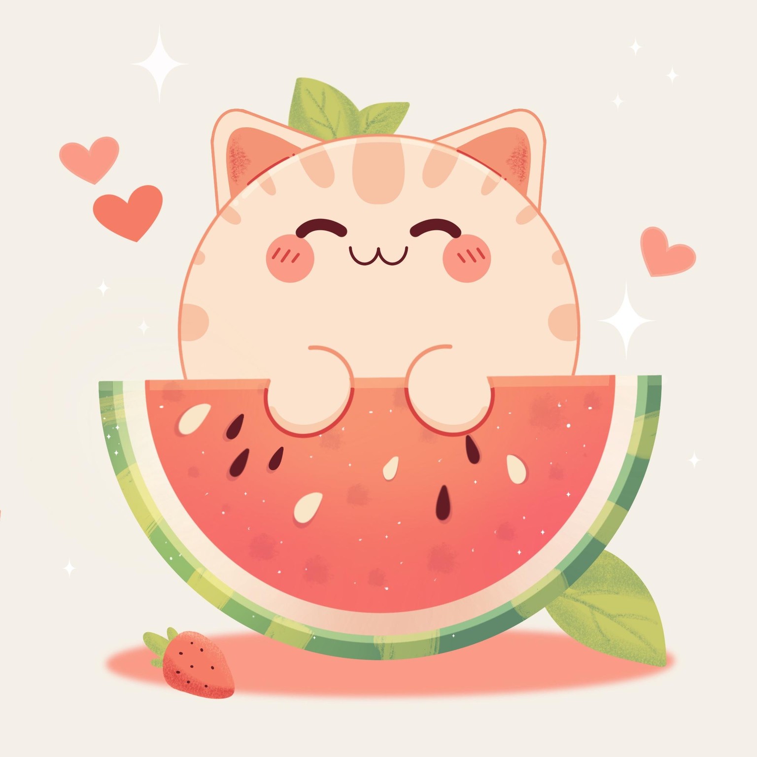 Cutie kitty - image 1 - student project