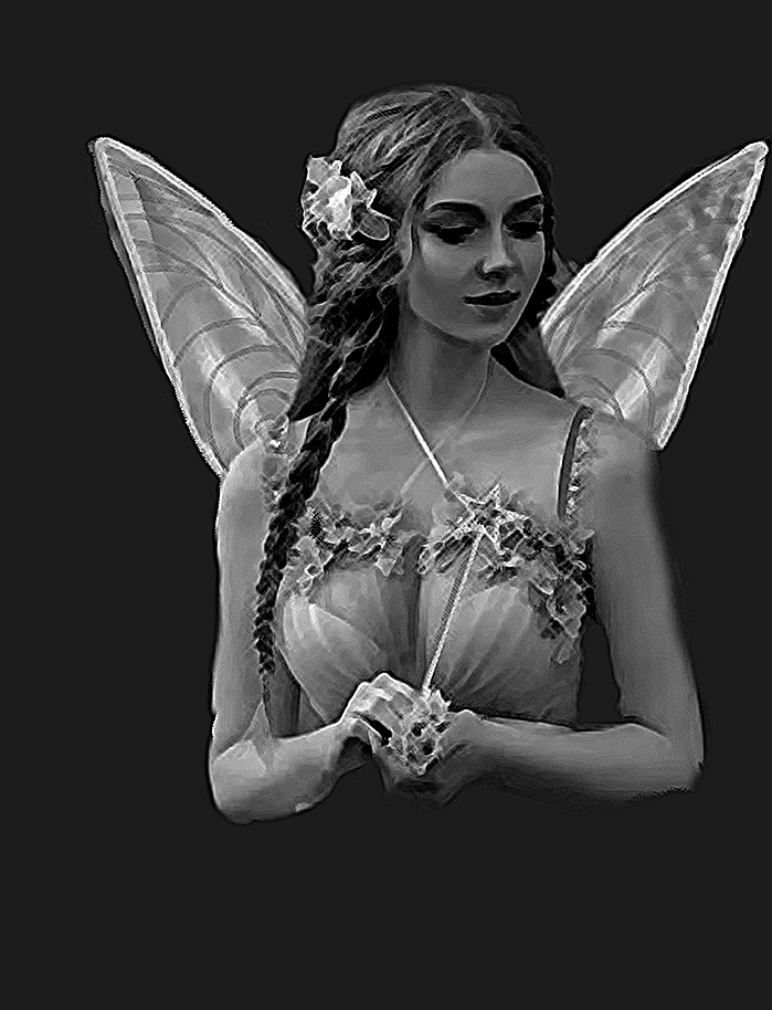 Fairy Portrait - image 3 - student project