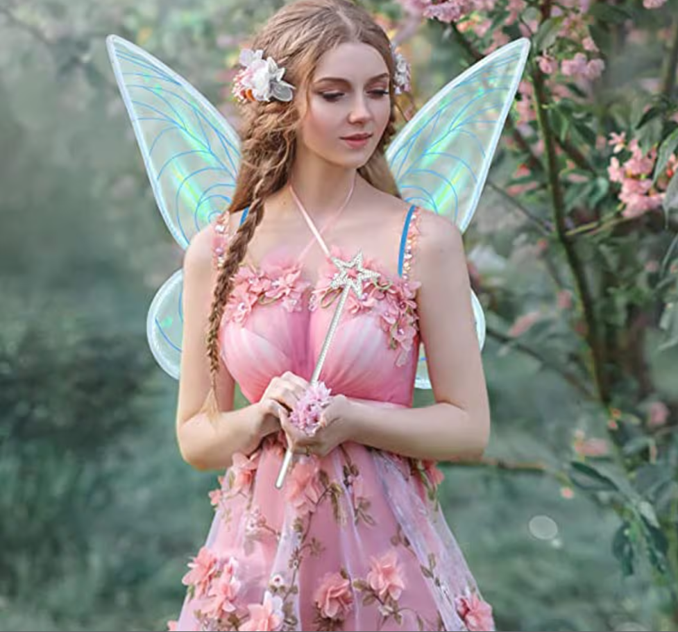 Fairy Portrait - image 2 - student project