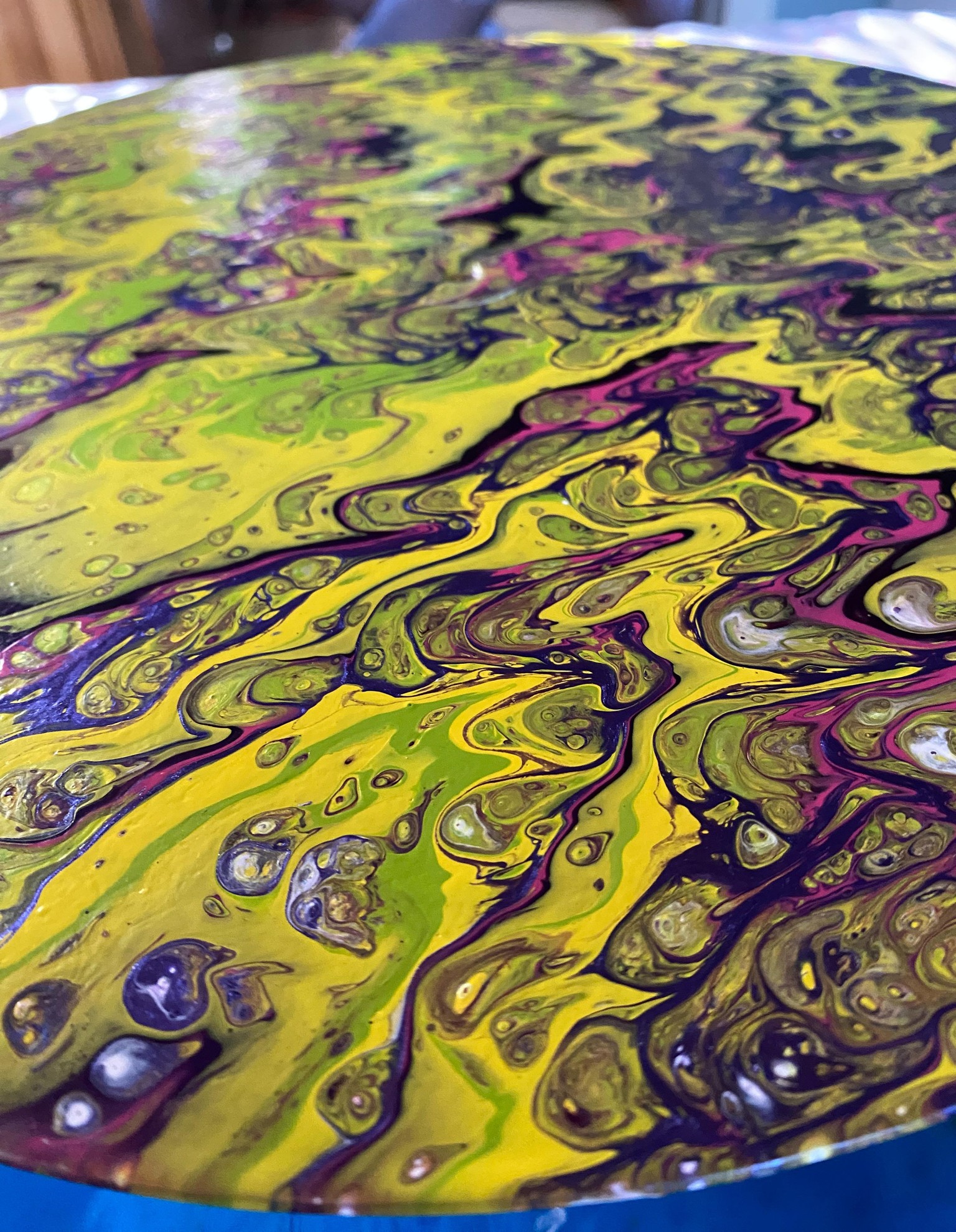 Pour Experiment - Cells - image 3 - student project