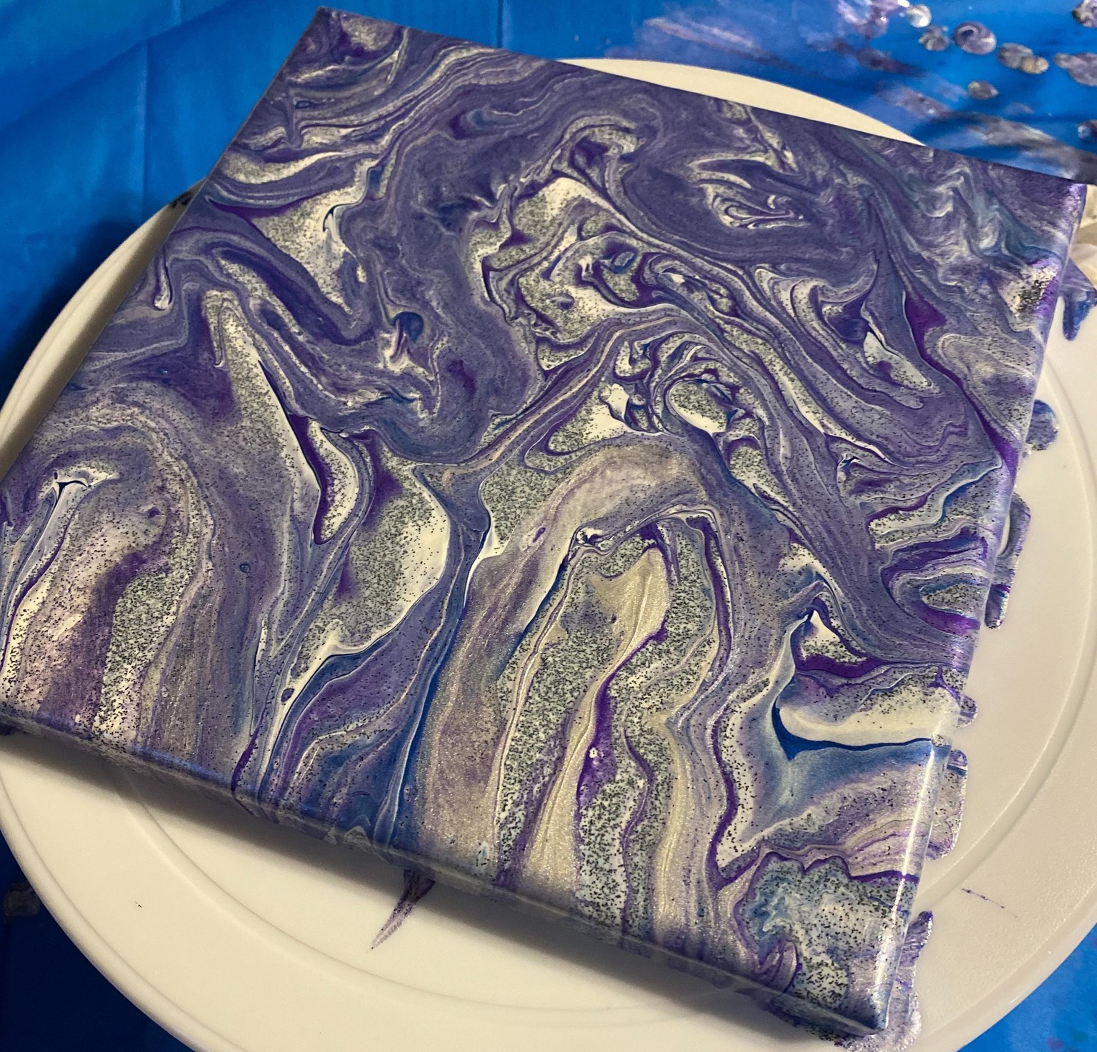 Pour Experiment - Cells - image 1 - student project