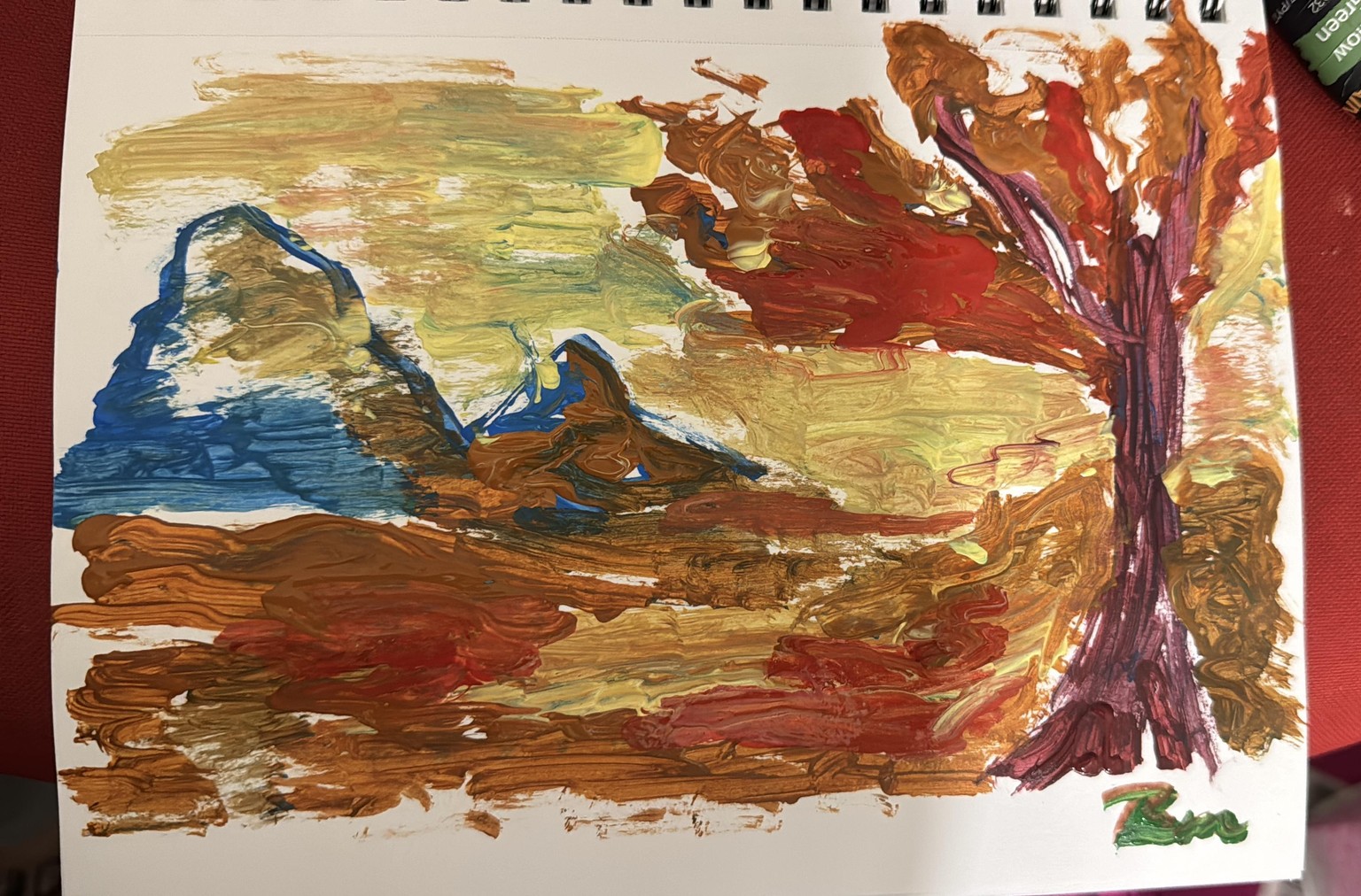 Autumn vibes - image 1 - student project