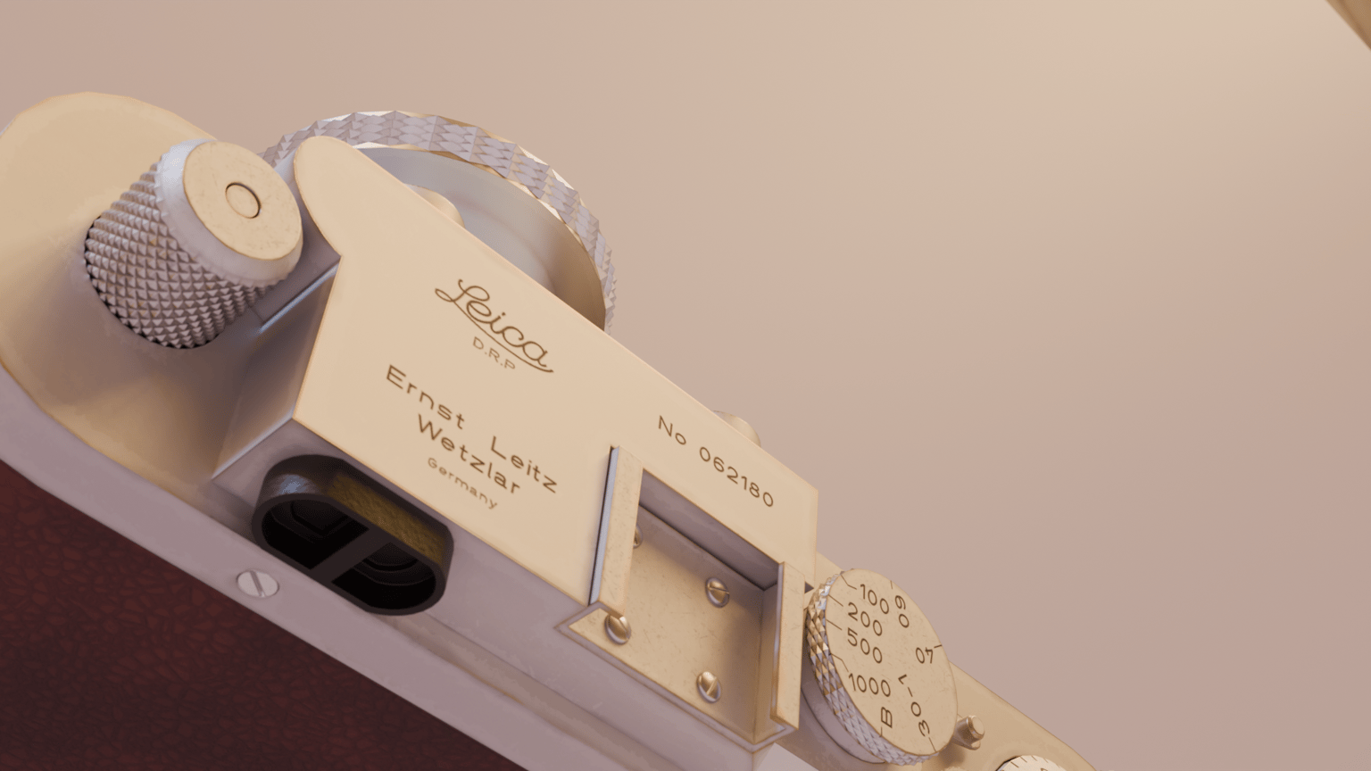 Leica Almost - image 2 - student project